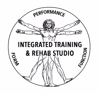 Integrated Training & Rehab Studio logo