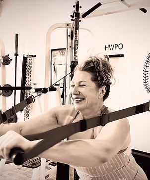 Holistic lifestyle coaching at ITRS